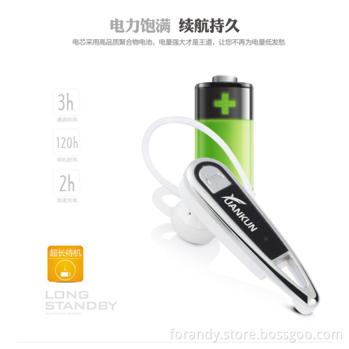 New Style CSR V3.0+EDR Bluetooth Earphone